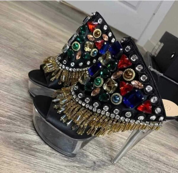 Goddess Bling